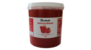 Massa de pimentão 5Kg